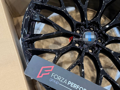 FORZA PERFORMANCE 21 INCH FORGED WHEELS RIMS for BMW X7 G07 LCI 2025 custom fit P200