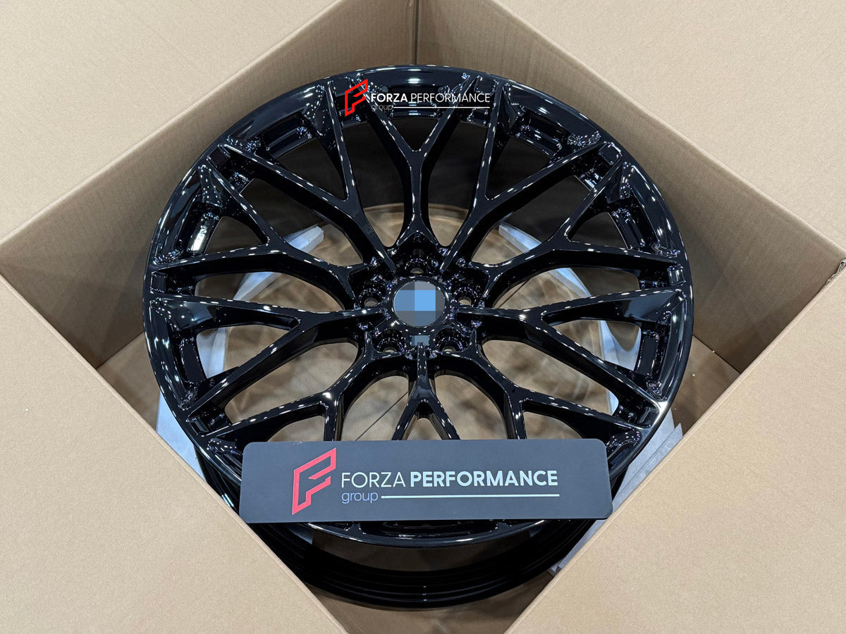 FORZA PERFORMANCE 21 INCH FORGED WHEELS RIMS for BMW X7 G07 LCI 2025 custom fit P200