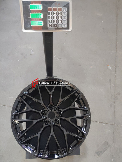 FORZA PERFORMANCE 21 INCH FORGED WHEELS RIMS for BMW X7 G07 LCI 2025 custom fit P200