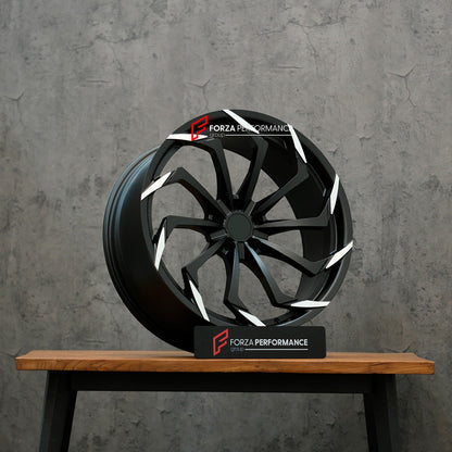 FORZA PERFORMANCE 21 INCH FORGED WHEELS RIMS for CHANGAN UNI-K 2025 custom fit LEXANI STATIC WHEELS