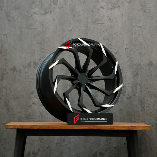 FORZA PERFORMANCE 21 INCH FORGED WHEELS RIMS for CHANGAN UNI-K 2025 custom fit LEXANI STATIC WHEELS