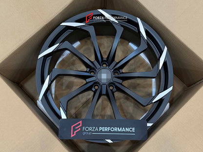 FORZA PERFORMANCE 21 INCH FORGED WHEELS RIMS for CHANGAN UNI-K 2025 custom fit LEXANI STATIC WHEELS