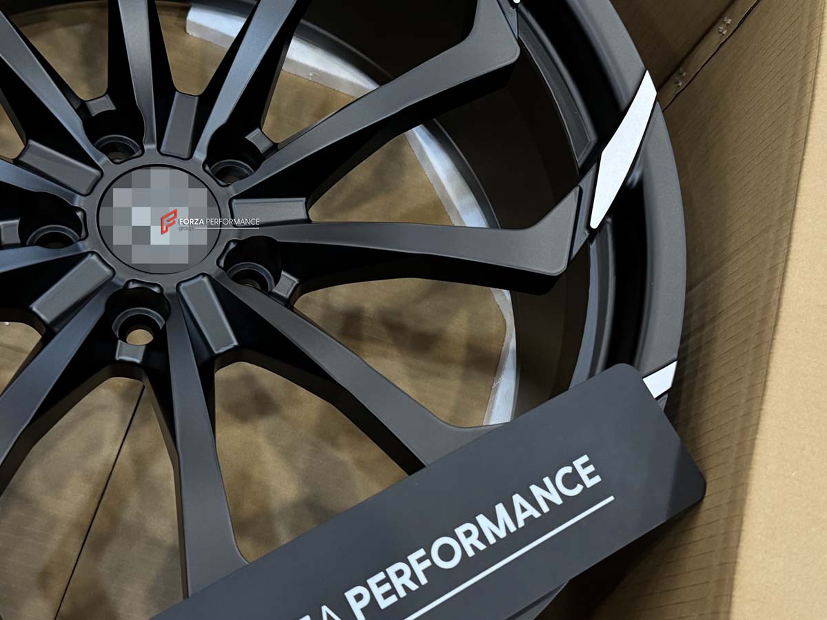FORZA PERFORMANCE 21 INCH FORGED WHEELS RIMS for CHANGAN UNI-K 2025 custom fit LEXANI STATIC WHEELS