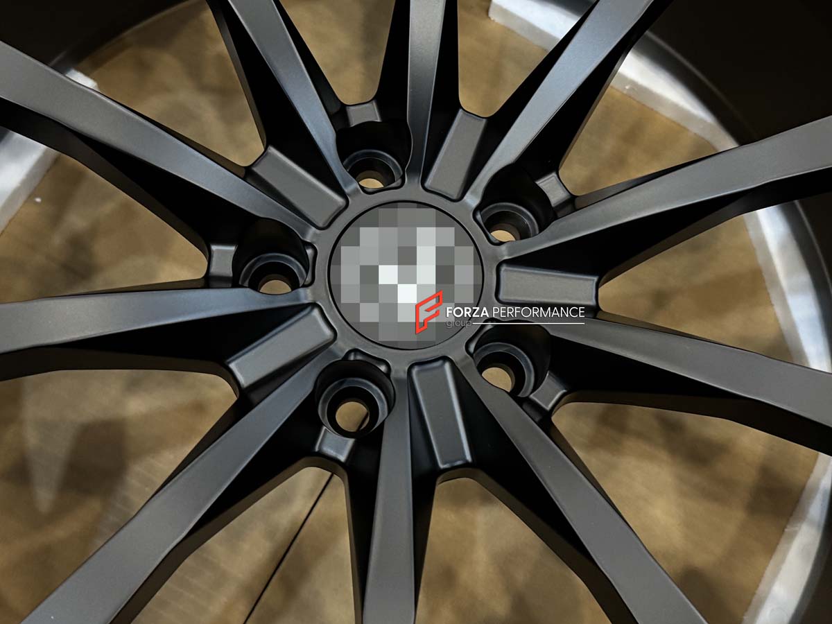 FORZA PERFORMANCE 21 INCH FORGED WHEELS RIMS for CHANGAN UNI-K 2025 custom fit LEXANI STATIC WHEELS