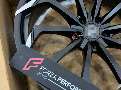 FORZA PERFORMANCE 21 INCH FORGED WHEELS RIMS for CHANGAN UNI-K 2025 custom fit LEXANI STATIC WHEELS