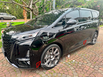 FORZA PERFORMANCE 21 INCH FORGED WHEELS RIMS for DENZA D9 2024 custom fit TR109