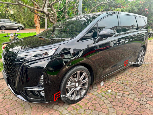 FORZA PERFORMANCE 21 INCH FORGED WHEELS RIMS for DENZA D9 2024 custom fit TR109