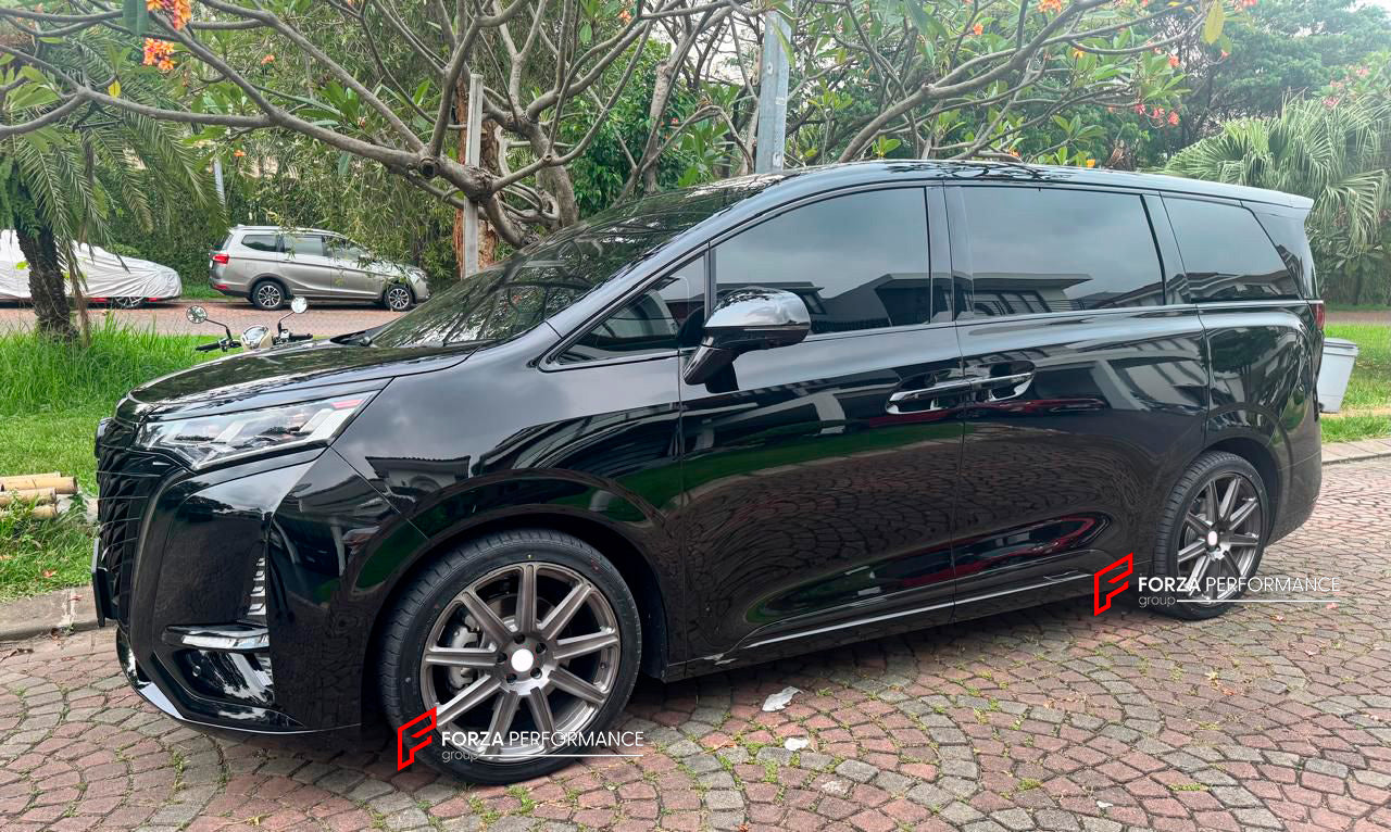 FORZA PERFORMANCE 21 INCH FORGED WHEELS RIMS for DENZA D9 2024 custom fit TR109