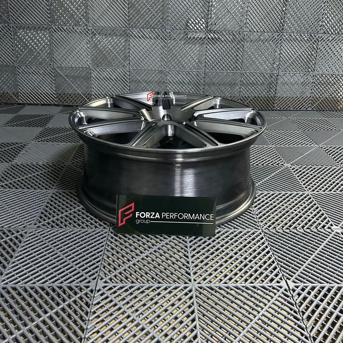 FORZA PERFORMANCE 21 INCH FORGED WHEELS RIMS for DENZA D9 2024 custom fit TR109