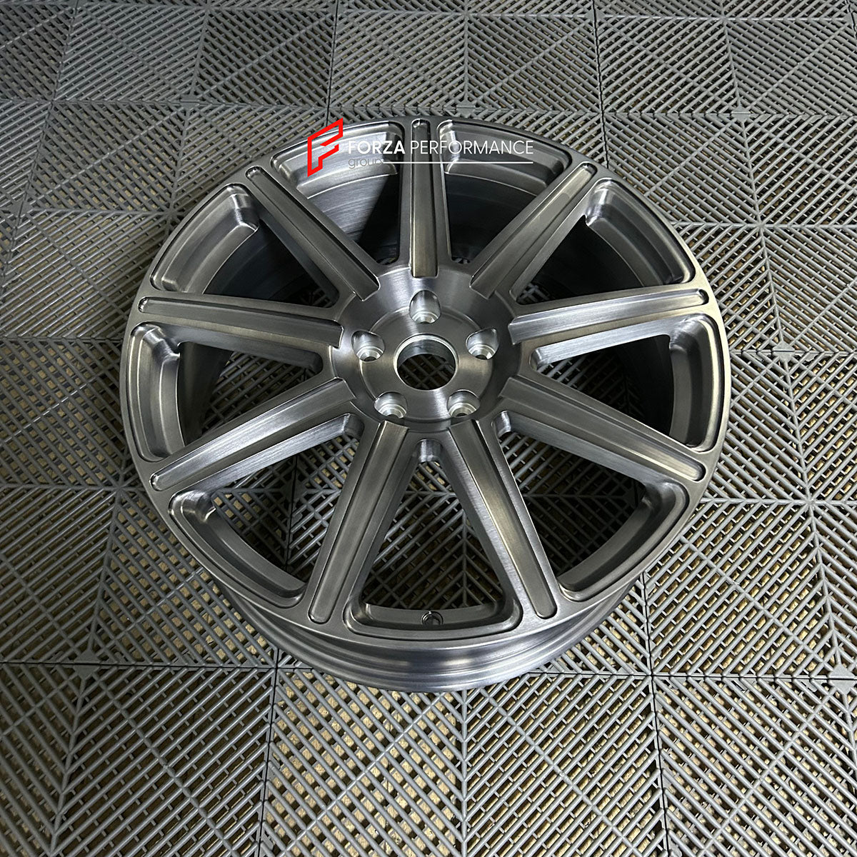 FORZA PERFORMANCE 21 INCH FORGED WHEELS RIMS for DENZA D9 2024 custom fit TR109