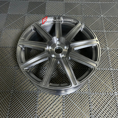 FORZA PERFORMANCE 21 INCH FORGED WHEELS RIMS for DENZA D9 2024 custom fit TR109