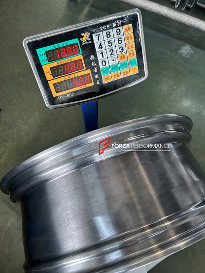 FORZA PERFORMANCE 21 INCH FORGED WHEELS RIMS for DENZA D9 2024 custom fit TR109