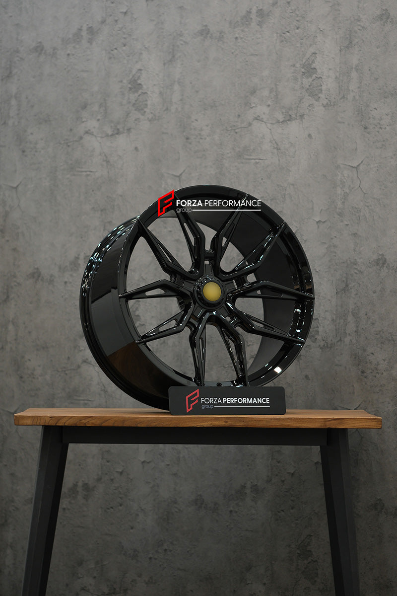 FORZA PERFORMANCE 21 INCH FORGED WHEELS RIMS for FERRARI 296 GTB 2023 custom fit NOVITEC X VOSSEN NF11