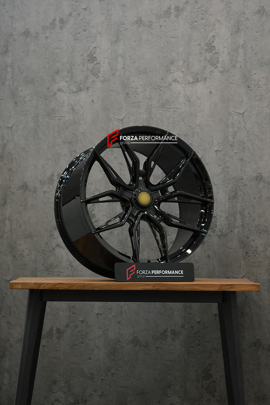 FORZA PERFORMANCE 21 INCH FORGED WHEELS RIMS for FERRARI 296 GTB 2023 custom fit NOVITEC X VOSSEN NF11
