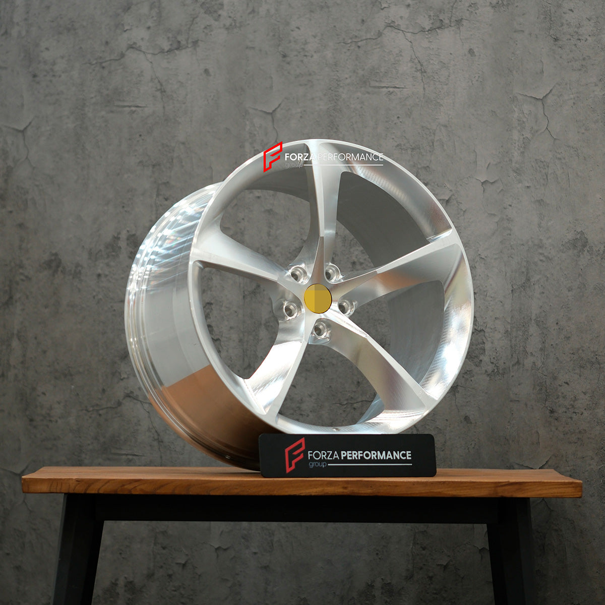 FORZA PERFORMANCE 21 INCH FORGED WHEELS RIMS for FERRARI 812 SUPERFAST custom fit OEM SP2 MONZA WHEELS