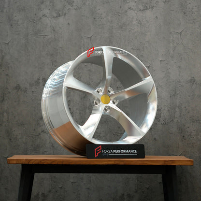 FORZA PERFORMANCE 21 INCH FORGED WHEELS RIMS for FERRARI 812 SUPERFAST custom fit OEM SP2 MONZA WHEELS