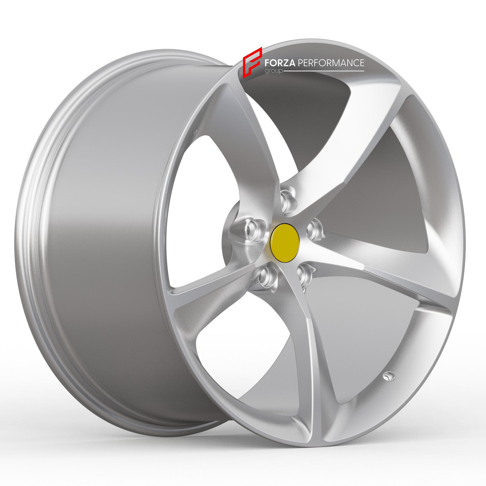 FORZA PERFORMANCE 21 INCH FORGED WHEELS RIMS for FERRARI 812 SUPERFAST custom fit OEM SP2 MONZA WHEELS