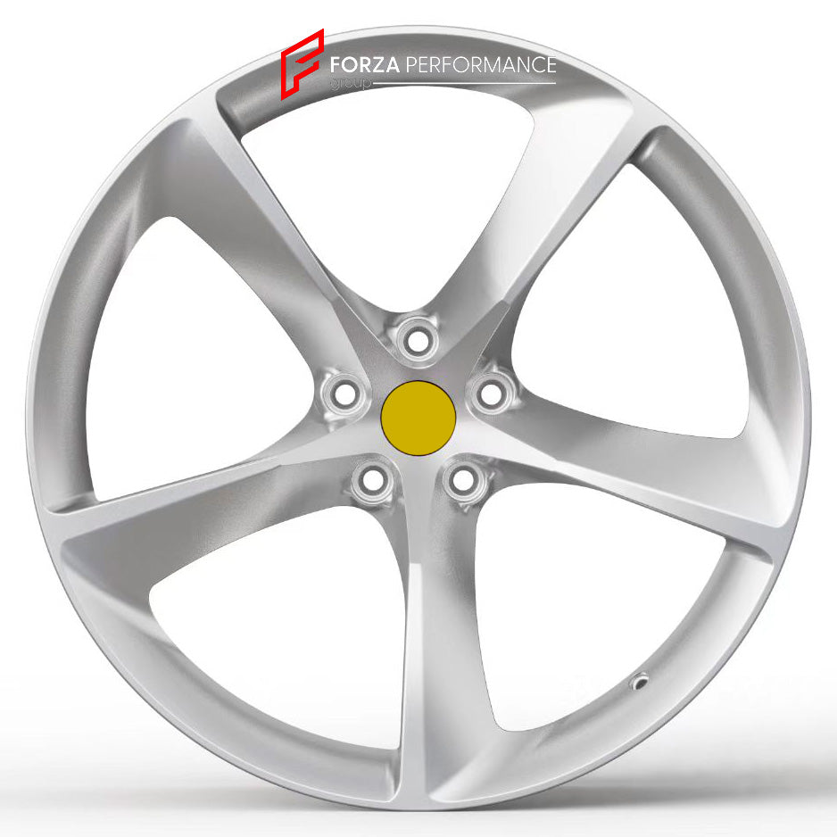 FORZA PERFORMANCE 21 INCH FORGED WHEELS RIMS for FERRARI 812 SUPERFAST custom fit OEM SP2 MONZA WHEELS