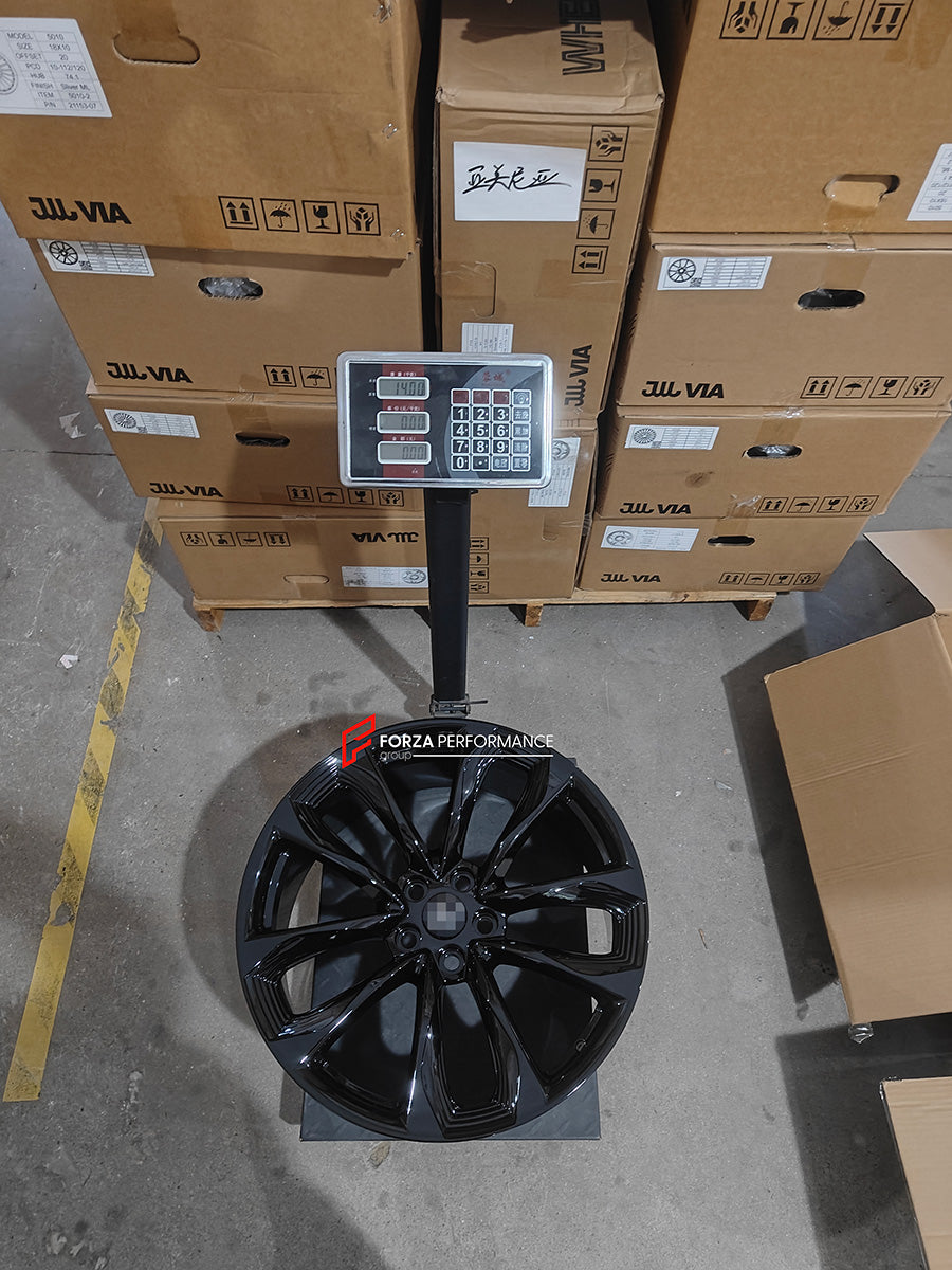 FORZA PERFORMANCE 21 INCH FORGED WHEELS RIMS for LEXUS LC500 Z100 2023 custom fit OEM WHEELS