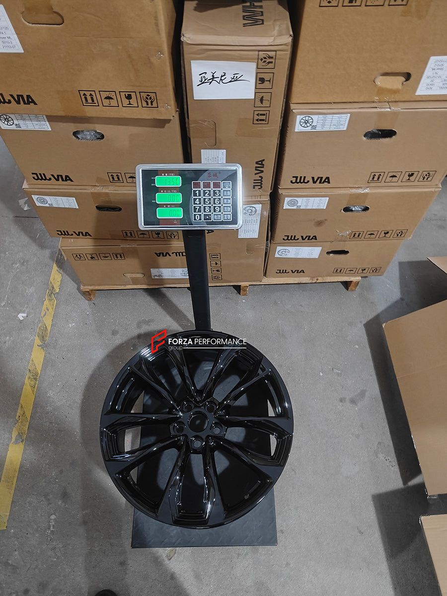 FORZA PERFORMANCE 21 INCH FORGED WHEELS RIMS for LEXUS LC500 Z100 2023 custom fit OEM WHEELS