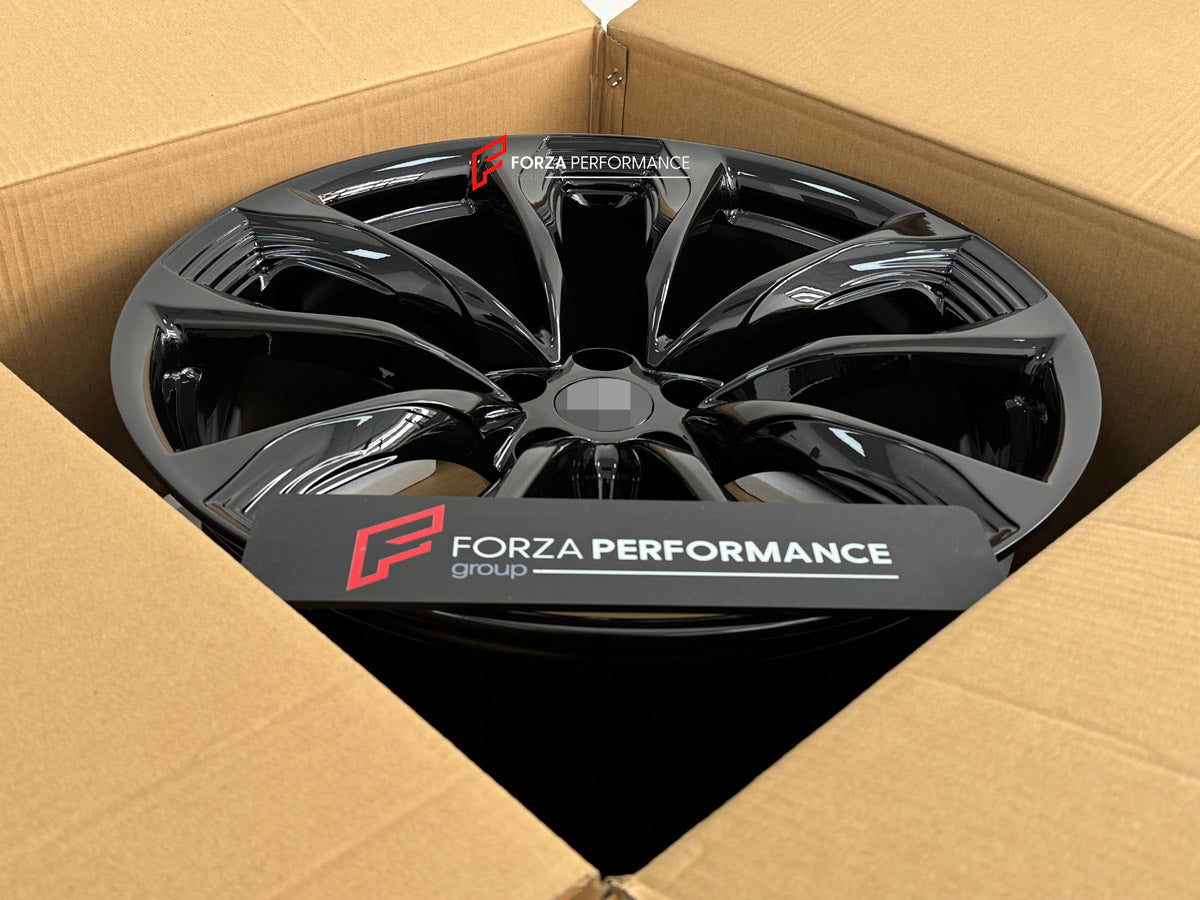 FORZA PERFORMANCE 21 INCH FORGED WHEELS RIMS for LEXUS LC500 Z100 2023 custom fit OEM WHEELS