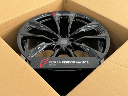 FORZA PERFORMANCE 21 INCH FORGED WHEELS RIMS for LEXUS LC500 Z100 2023 custom fit OEM WHEELS
