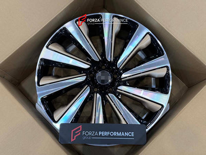 FORZA PERFORMANCE 21 INCH FORGED WHEELS RIMS for LEXUS RX350 AL30 2024 custom fit OEM 1077 RANGE ROVER SV WHEELS