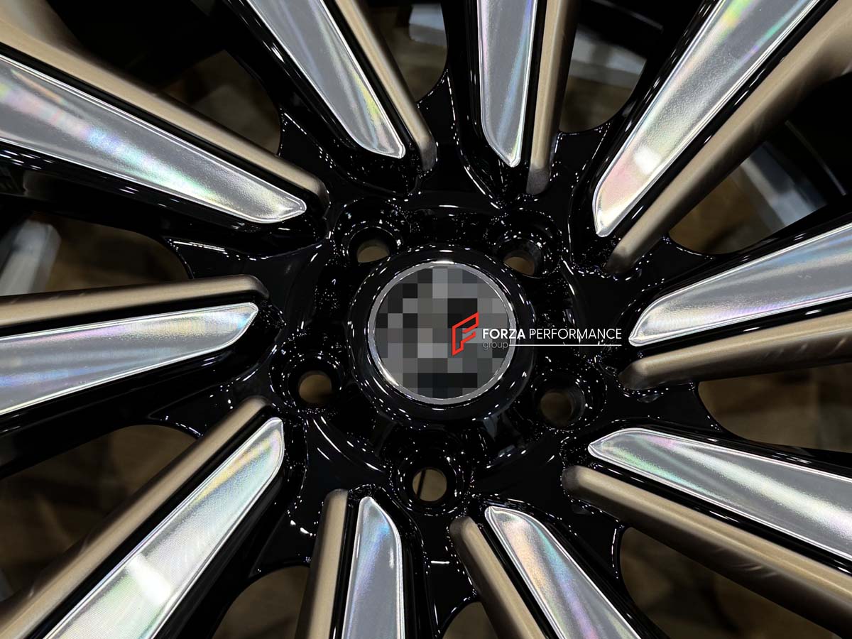 FORZA PERFORMANCE 21 INCH FORGED WHEELS RIMS for LEXUS RX350 AL30 2024 custom fit OEM 1077 RANGE ROVER SV WHEELS