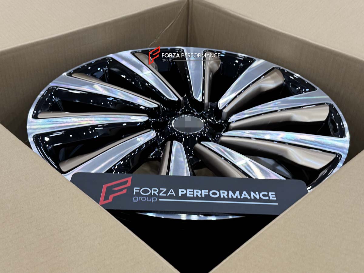 FORZA PERFORMANCE 21 INCH FORGED WHEELS RIMS for LEXUS RX350 AL30 2024 custom fit OEM 1077 RANGE ROVER SV WHEELSFORZA PERFORMANCE 21 INCH FORGED WHEELS RIMS for LEXUS RX350 AL30 2024 custom fit OEM 1077 RANGE ROVER SV WHEELS