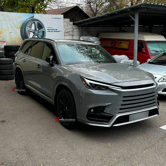 FORZA PERFORMANCE 21 INCH FORGED WHEELS RIMS for LEXUS TX 500h 2025 custom fit OEM LEXUS TX WHEELS