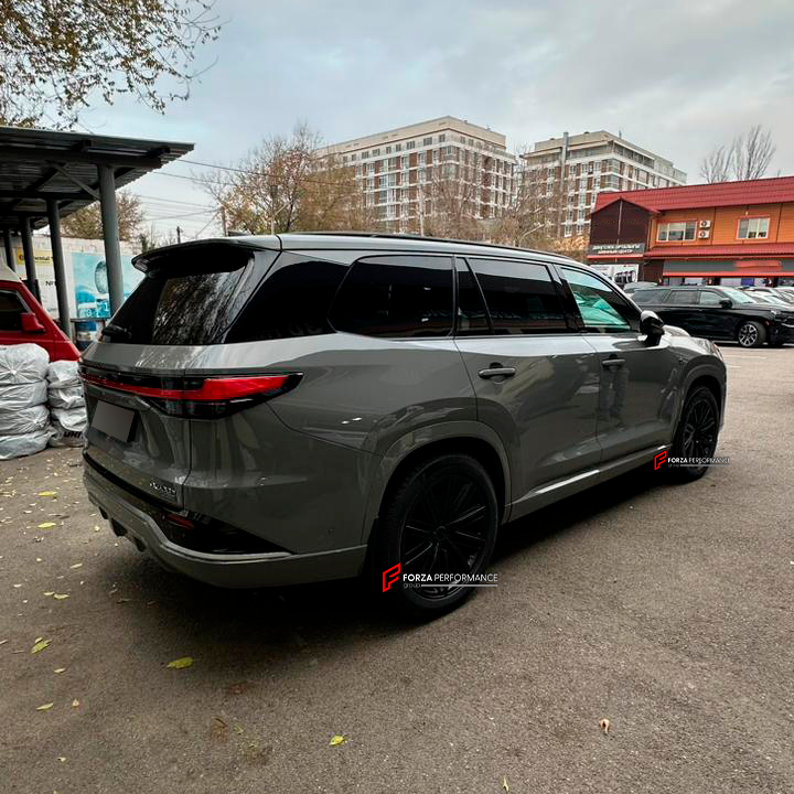 FORZA PERFORMANCE 21 INCH FORGED WHEELS RIMS for LEXUS TX 500h 2025 custom fit OEM LEXUS TX WHEELS