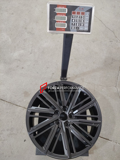 FORZA PERFORMANCE 21 INCH FORGED WHEELS RIMS for LEXUS TX 500h 2025 custom fit OEM LEXUS TX WHEELS