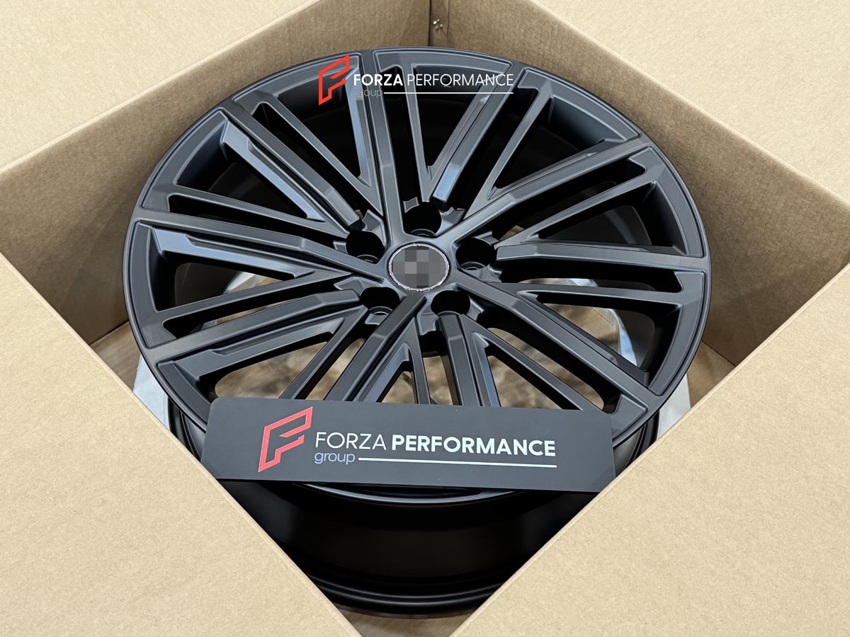 FORZA PERFORMANCE 21 INCH FORGED WHEELS RIMS for LEXUS TX 500h 2025 custom fit OEM LEXUS TX WHEELS