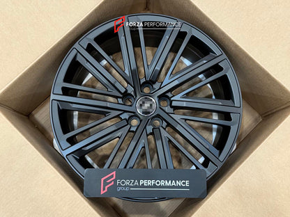FORZA PERFORMANCE 21 INCH FORGED WHEELS RIMS for LEXUS TX 500h 2025 custom fit OEM LEXUS TX WHEELS