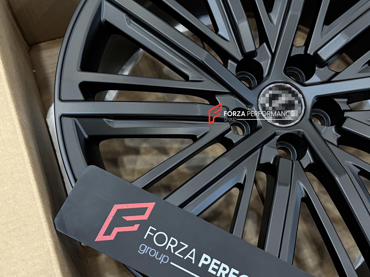 FORZA PERFORMANCE 21 INCH FORGED WHEELS RIMS for LEXUS TX 500h 2025 custom fit OEM LEXUS TX WHEELS