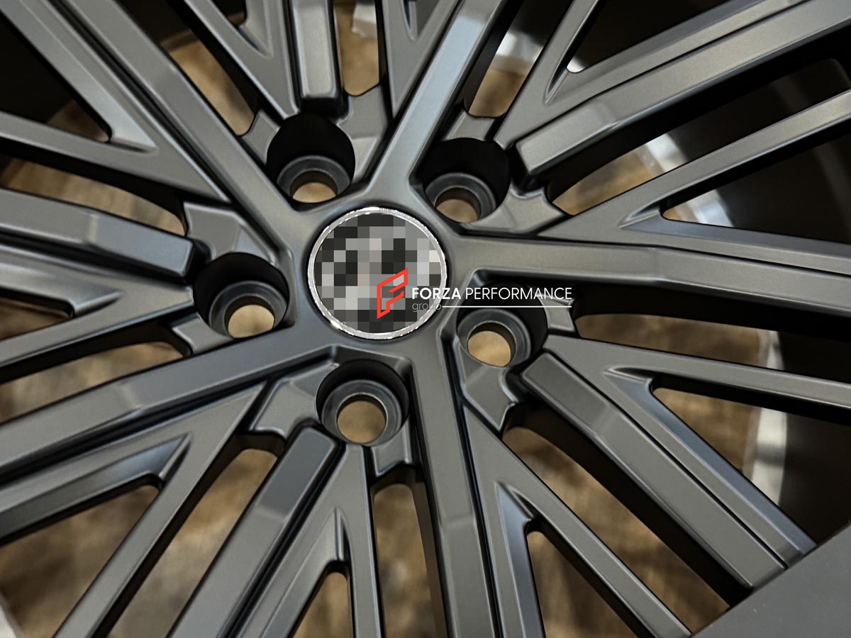 FORZA PERFORMANCE 21 INCH FORGED WHEELS RIMS for LEXUS TX 500h 2025 custom fit OEM LEXUS TX WHEELS