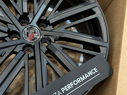 FORZA PERFORMANCE 21 INCH FORGED WHEELS RIMS for LEXUS TX 500h 2025 custom fit OEM LEXUS TX WHEELS