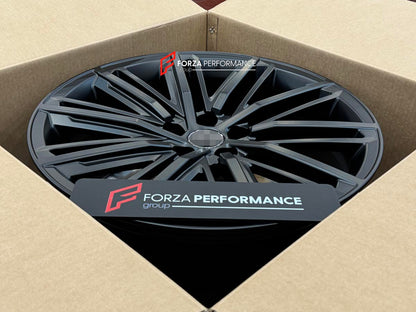 FORZA PERFORMANCE 21 INCH FORGED WHEELS RIMS for LEXUS TX 500h 2025 custom fit OEM LEXUS TX WHEELS
