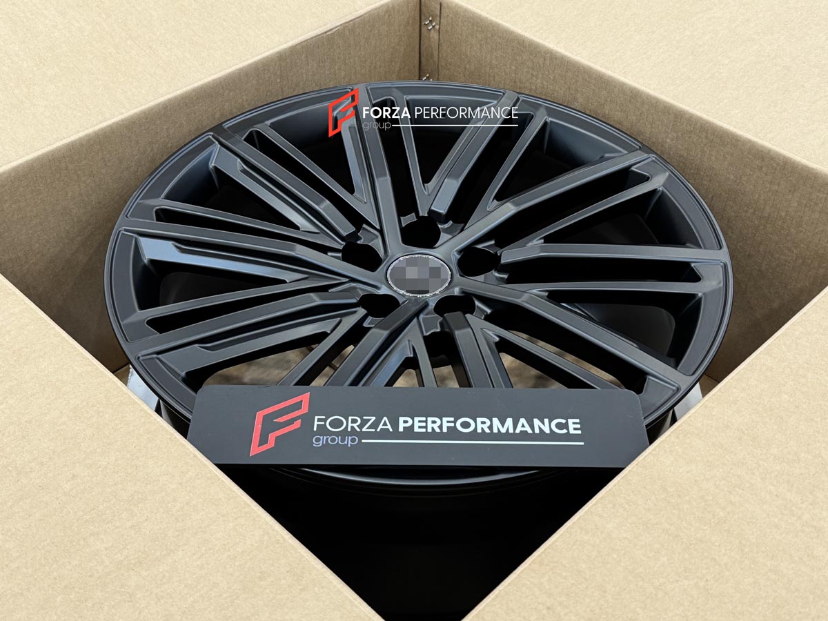 FORZA PERFORMANCE 21 INCH FORGED WHEELS RIMS for LEXUS TX 500h 2025 custom fit OEM LEXUS TX WHEELS