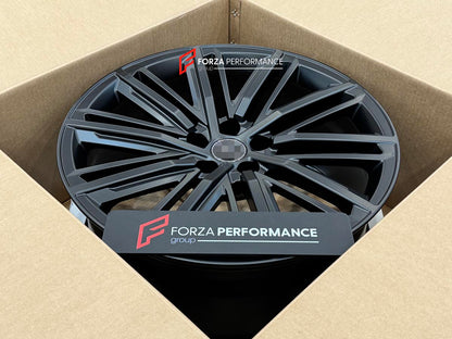 FORZA PERFORMANCE 21 INCH FORGED WHEELS RIMS for LEXUS TX 500h 2025 custom fit OEM LEXUS TX WHEELS