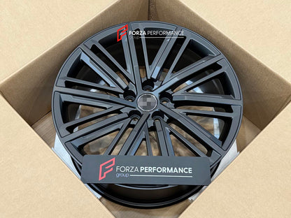 FORZA PERFORMANCE 21 INCH FORGED WHEELS RIMS for LEXUS TX 500h 2025 custom fit OEM LEXUS TX WHEELS