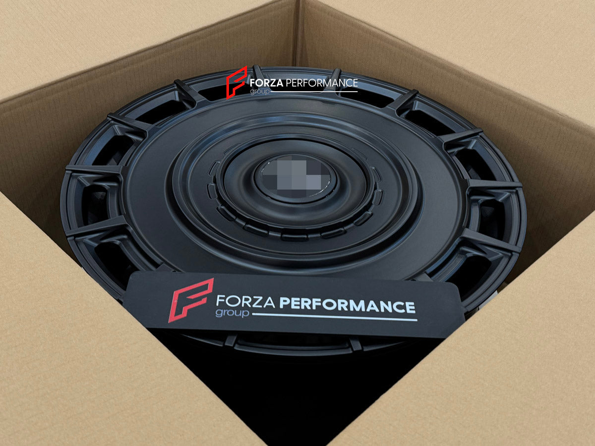 FORZA PERFORMANCE 21 INCH FORGED WHEELS RIMS for LI XIANG L9 2024 custom fit VOSSEN UV7 WHEELS