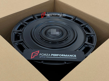 FORZA PERFORMANCE 21 INCH FORGED WHEELS RIMS for LI XIANG L9 2024 custom fit VOSSEN UV7 WHEELS