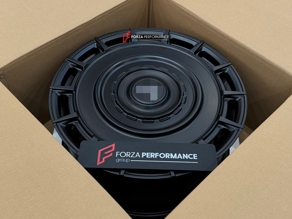 FORZA PERFORMANCE 21 INCH FORGED WHEELS RIMS for LI XIANG L9 2024 custom fit VOSSEN UV7 WHEELS