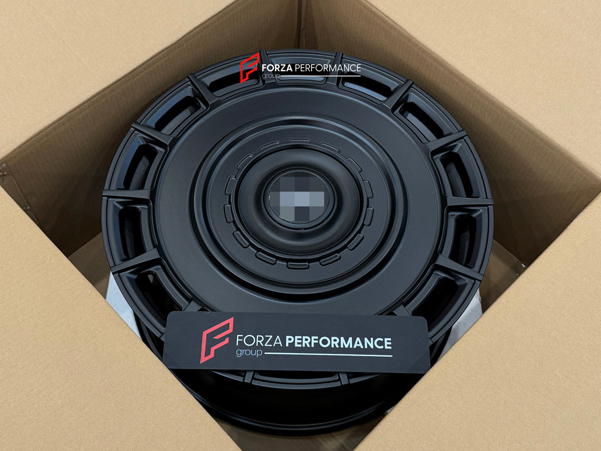 FORZA PERFORMANCE 21 INCH FORGED WHEELS RIMS for LI XIANG L9 2024 custom fit VOSSEN UV7 WHEELS