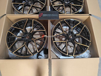 FORZA PERFORMANCE 21 INCH FORGED WHEELS RIMS for LIXIANG L7 2024 custom fit BMW OEM 811M