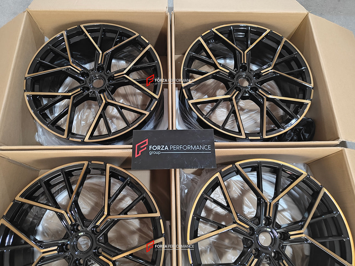 FORZA PERFORMANCE 21 INCH FORGED WHEELS RIMS for LIXIANG L7 2024 custom fit BMW OEM 811M
