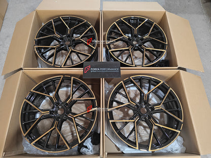 FORZA PERFORMANCE 21 INCH FORGED WHEELS RIMS for LIXIANG L7 2024 custom fit BMW OEM 811M