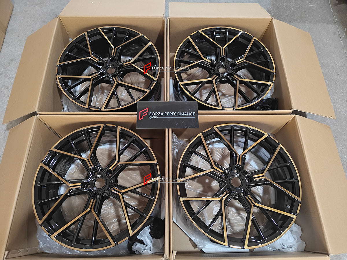 FORZA PERFORMANCE 21 INCH FORGED WHEELS RIMS for LIXIANG L7 2024 custom fit BMW OEM 811M