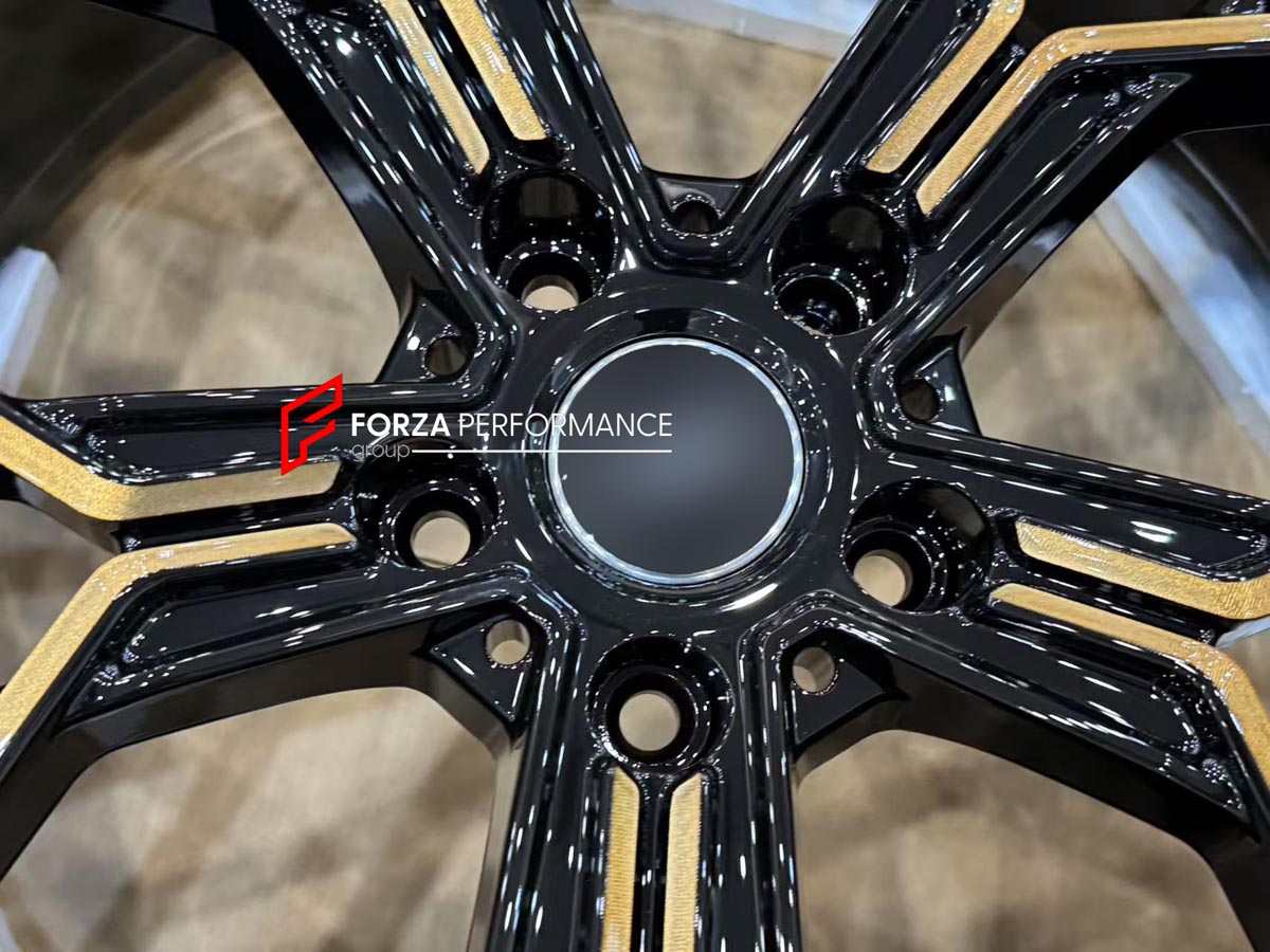 FORZA PERFORMANCE 21 INCH FORGED WHEELS RIMS for LIXIANG L7 2024 custom fit BMW OEM 811M